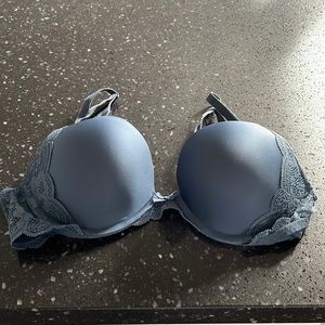 Light blue Dream Angels push up 36B